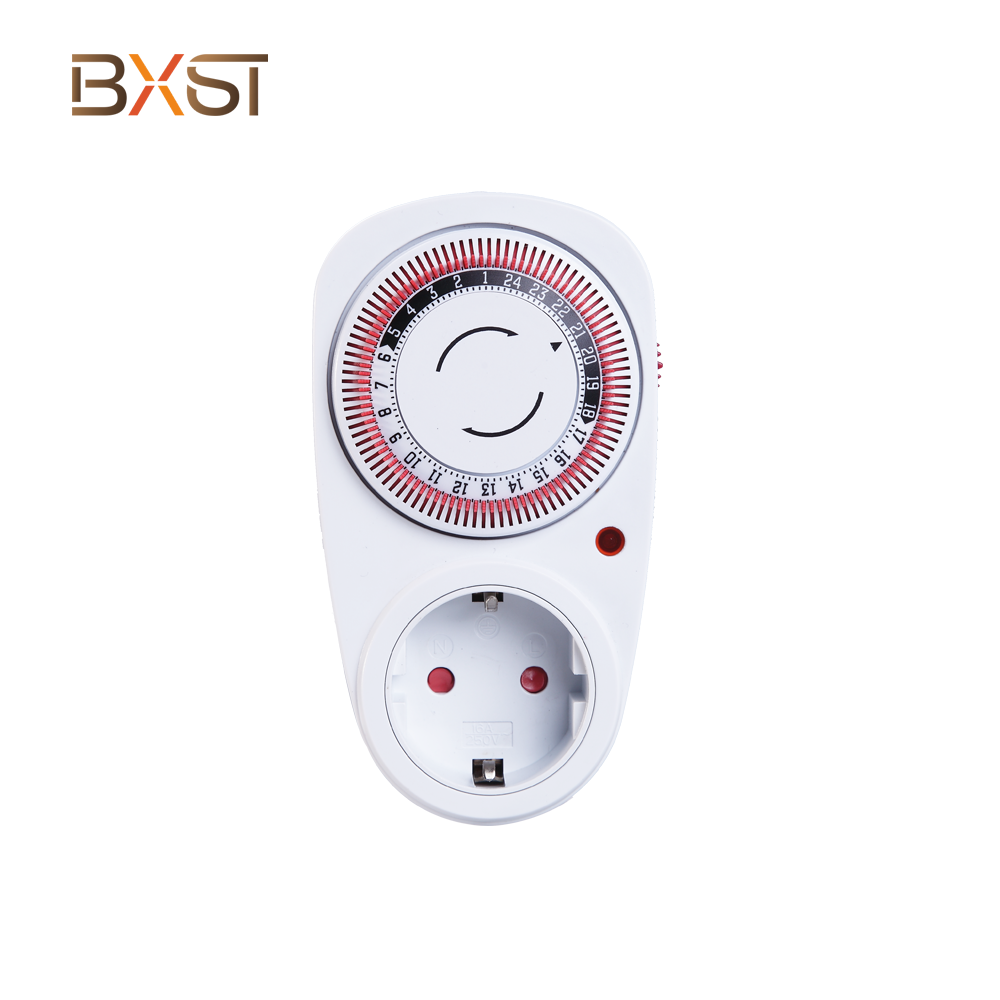 BXST-T057-G Automatic Mechanical Programmable 60Hz Timer Switch 