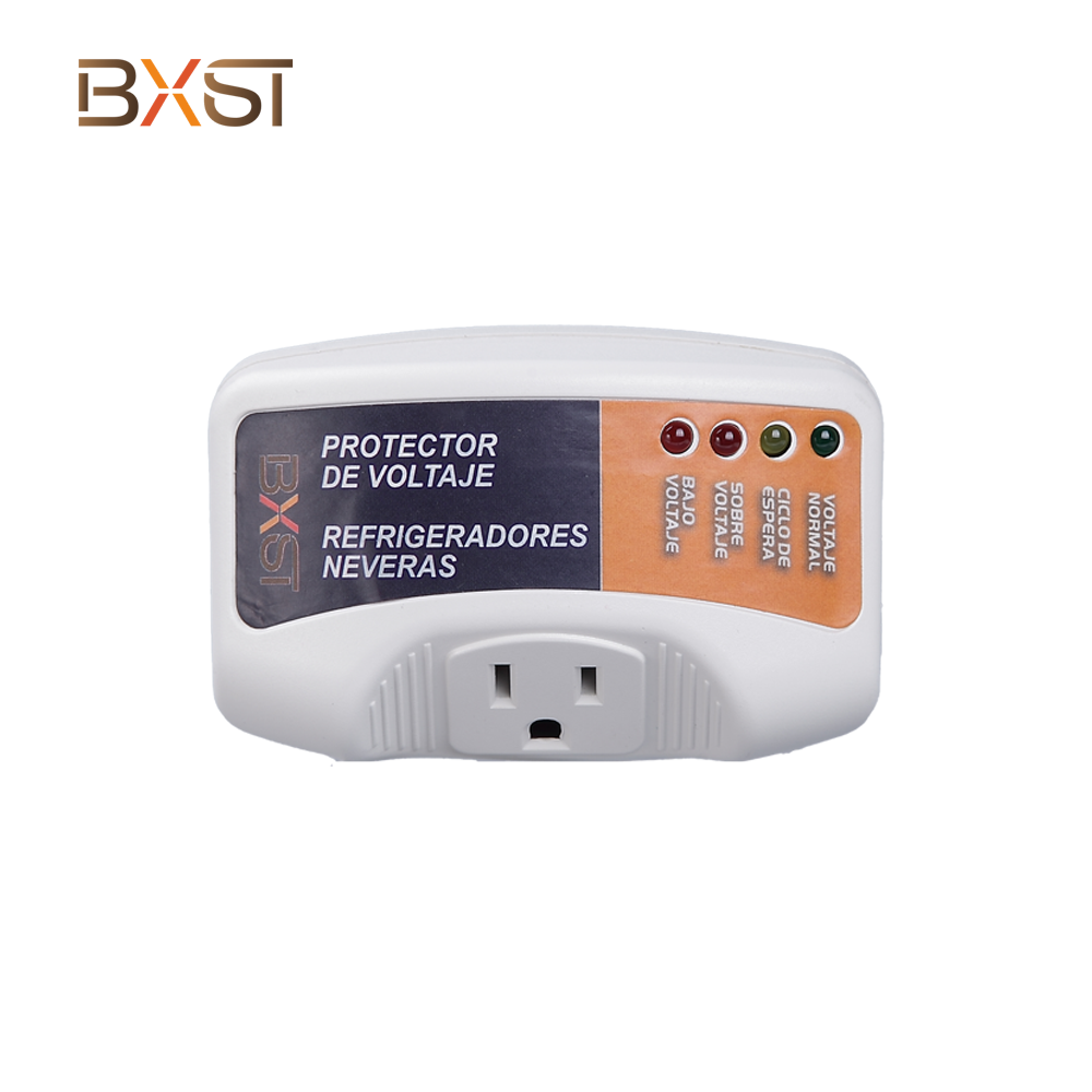BX-V009-N US 120V 15A Automatic Voltage Surge Protector