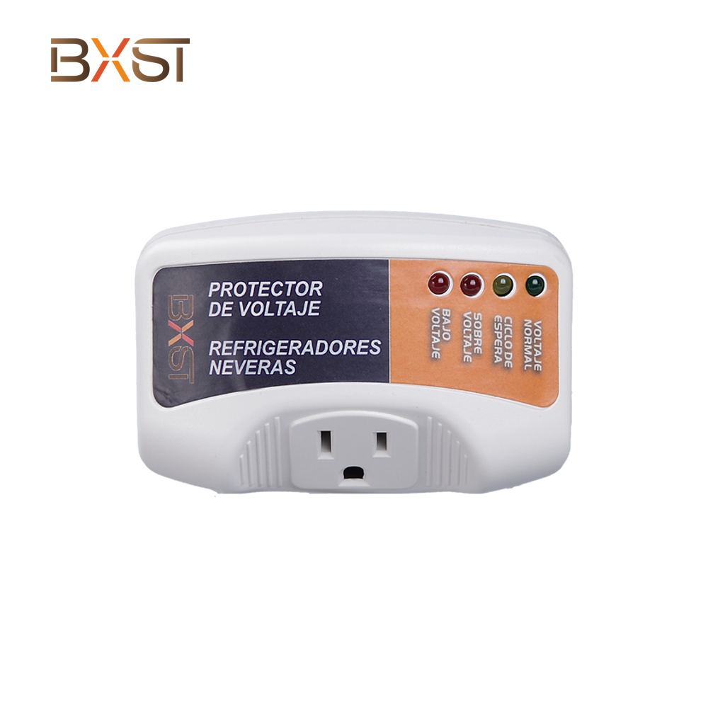 BXST-V009-N US 120V 15A Automatic Voltage Surge Protector