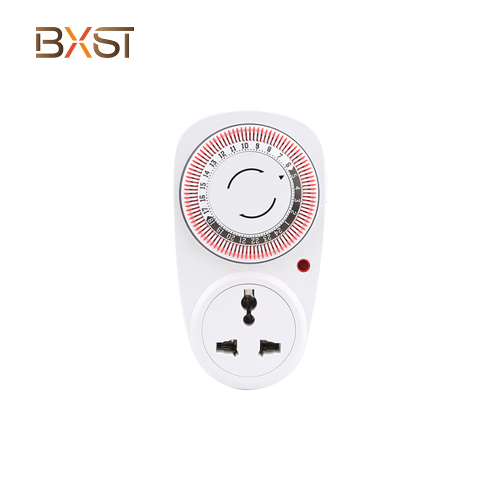 BXST-T057A-UN   Hot Sales Energy Programmable Mechanical Timer for Home Appliance