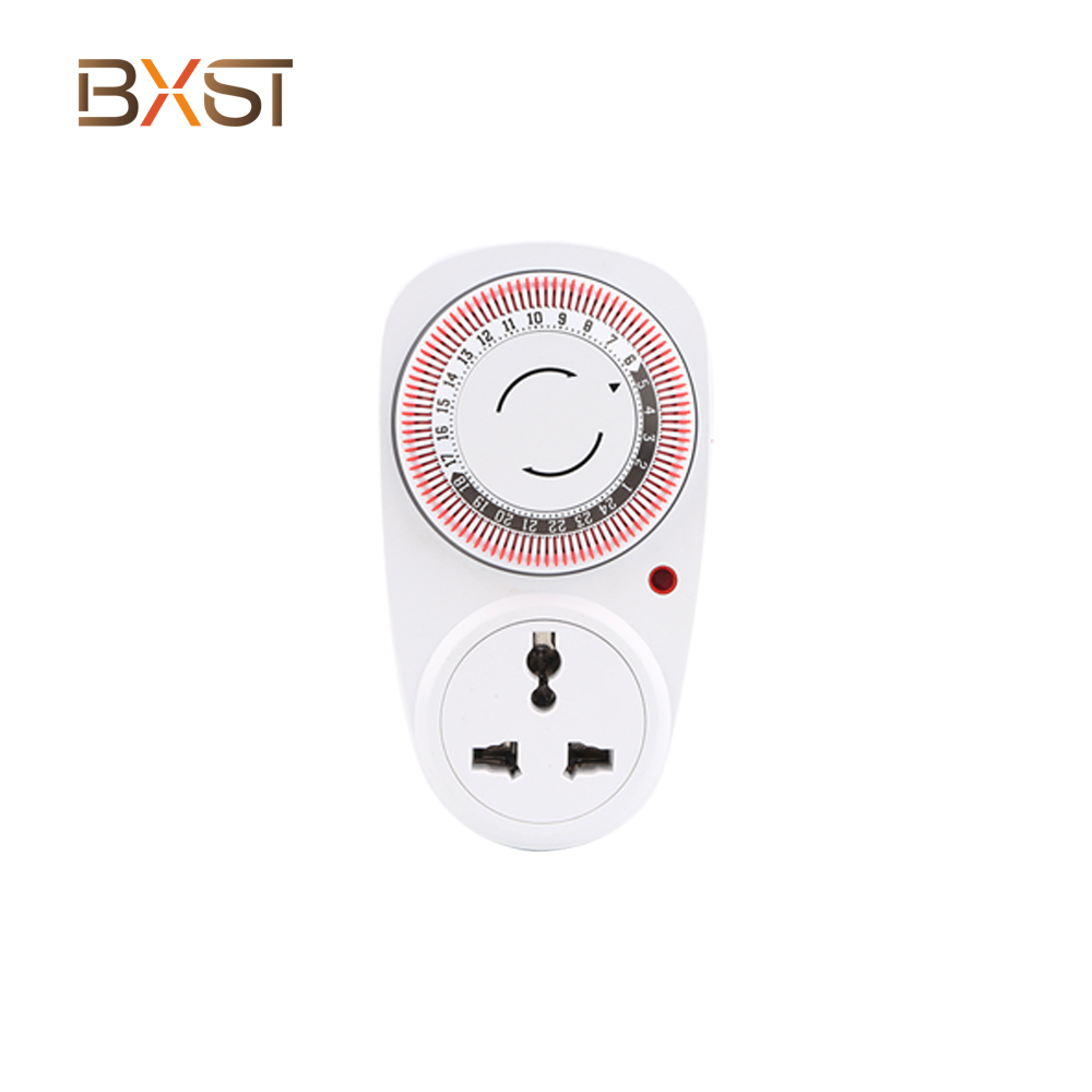 BX-T057A-UN   Hot Sales Energy Programmable Mechanical Timer for Home Appliance