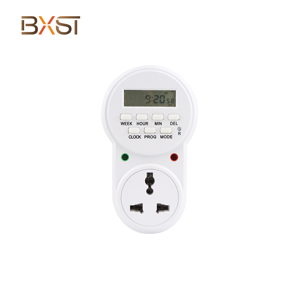 BX-T058-VN High Cost-Effective Electronic household Digital Electric Timer