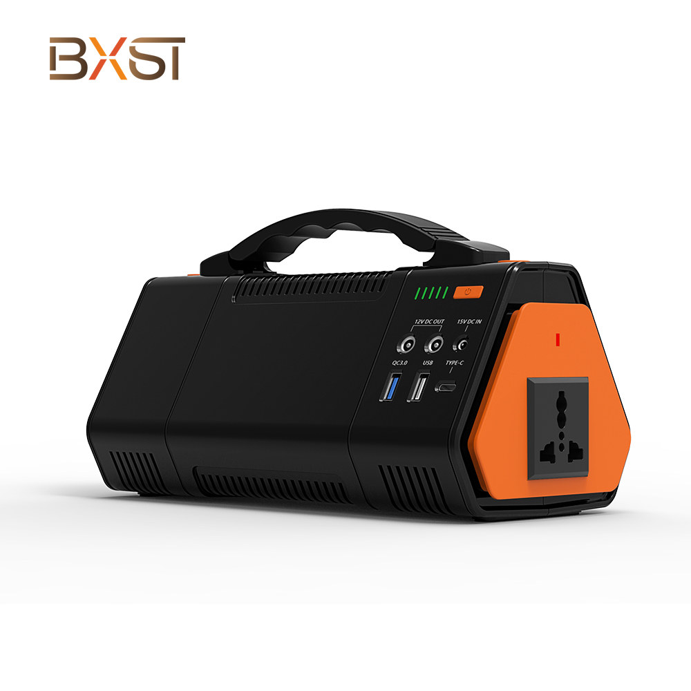 BXST-SS006 100W outdoor energy storage power portable lithium generator