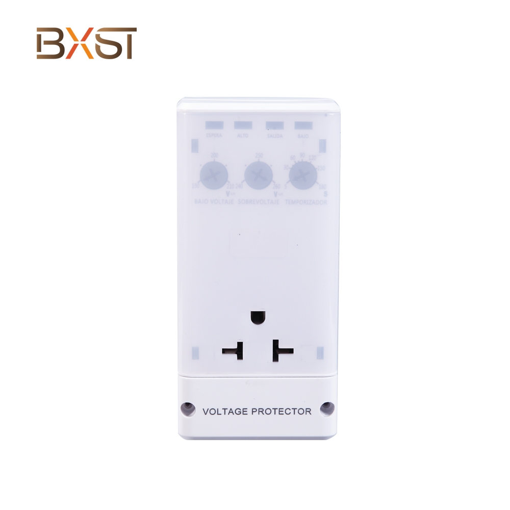 BX-V161-C Protector De Voltaje Refrigerator Fridge TV Guard Home voltage protector