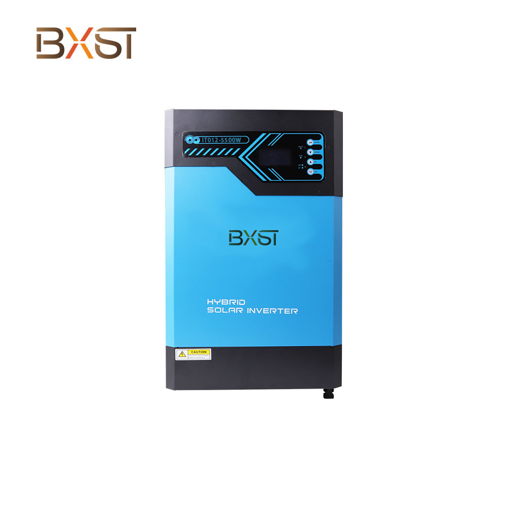 BXST Pure Sine Wave Multi-function Hybrid Solar Inverter