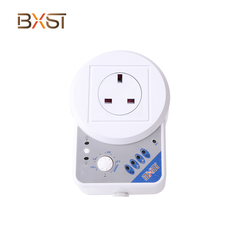 BX-V106-UK AVS13 Automatic Voltage Protector sollatek