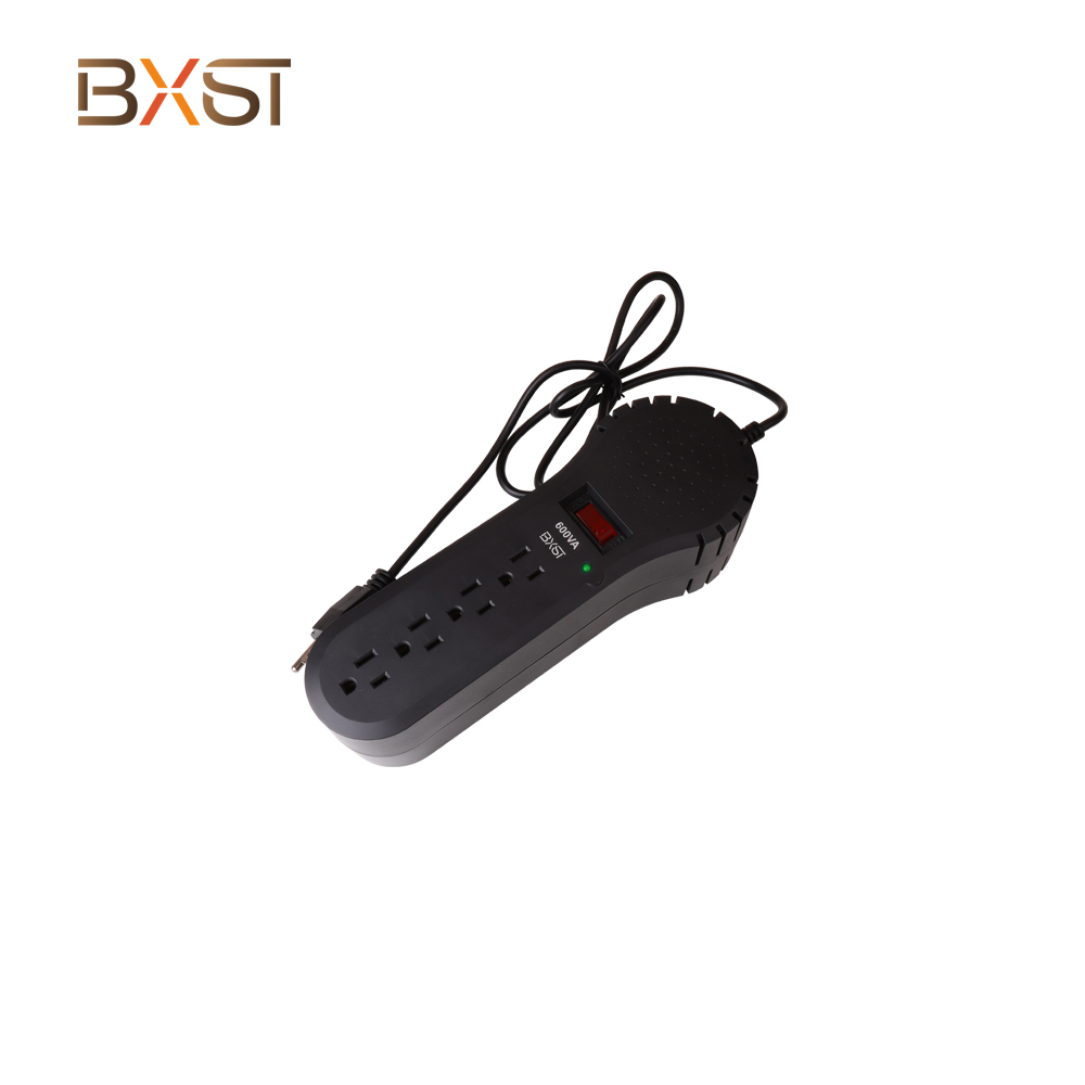 BX-ARS-US4-1000VA 400W Power Strip Surge Protector  Extension Cord  Charging ports