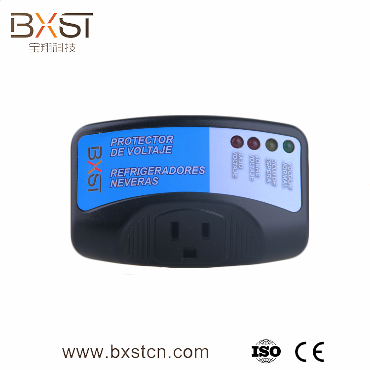 BX-V009-303J Power Strip Voltage Surge Protector Protector De Voltaje