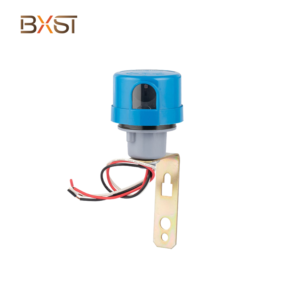 BX-SL017 50/60Hz Photocell Sensor Switch Photoelectric Switch Light Sensor Street Controller Garden Outdoor