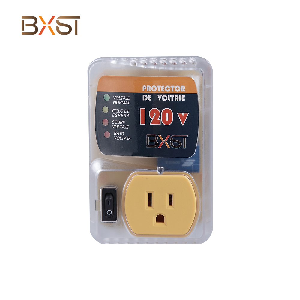 BX-V010-120V US Adjustable Voltage Protector for Air Conditioner