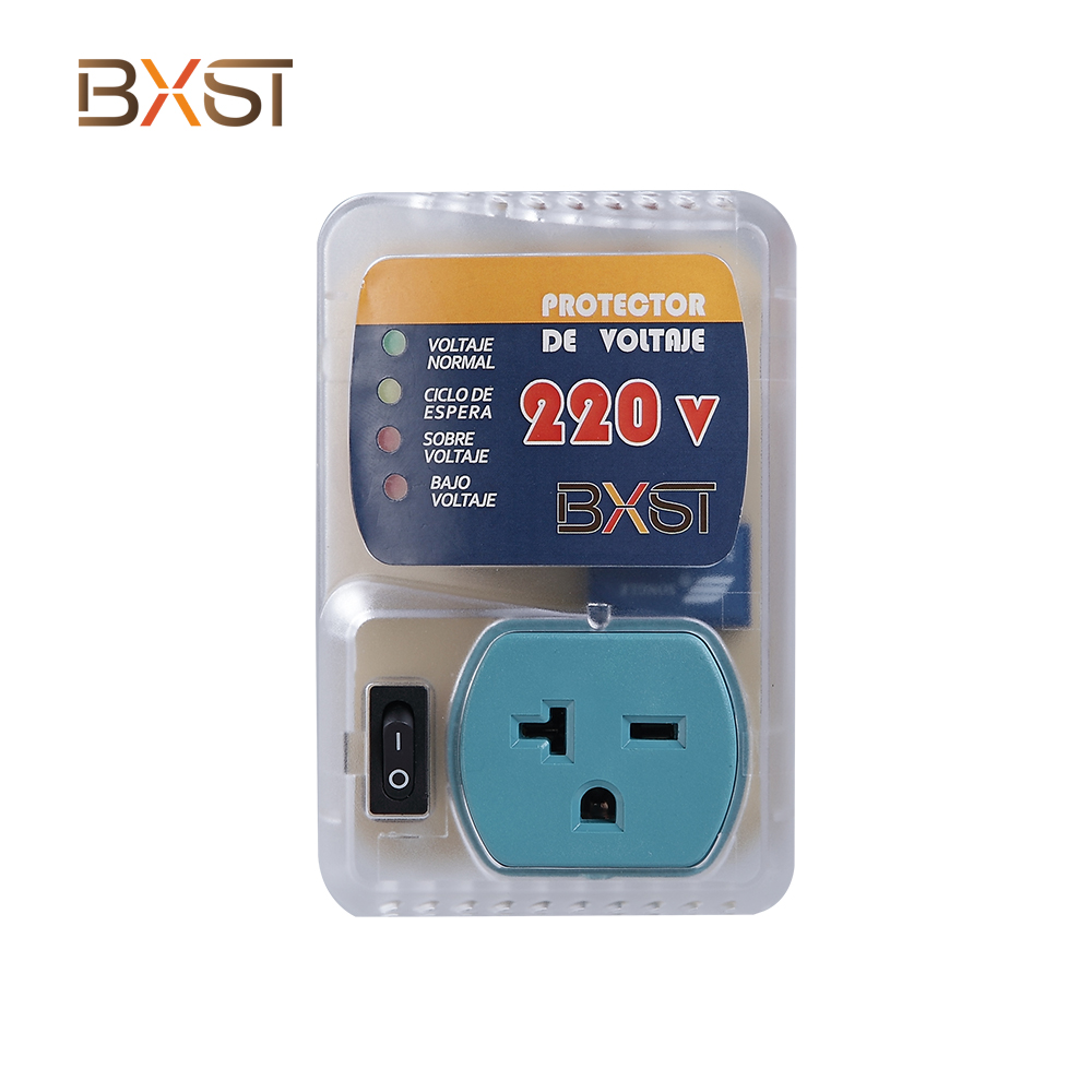BX-V010-220V US Adjustable Automatic Voltage Protector for Air Conditioner