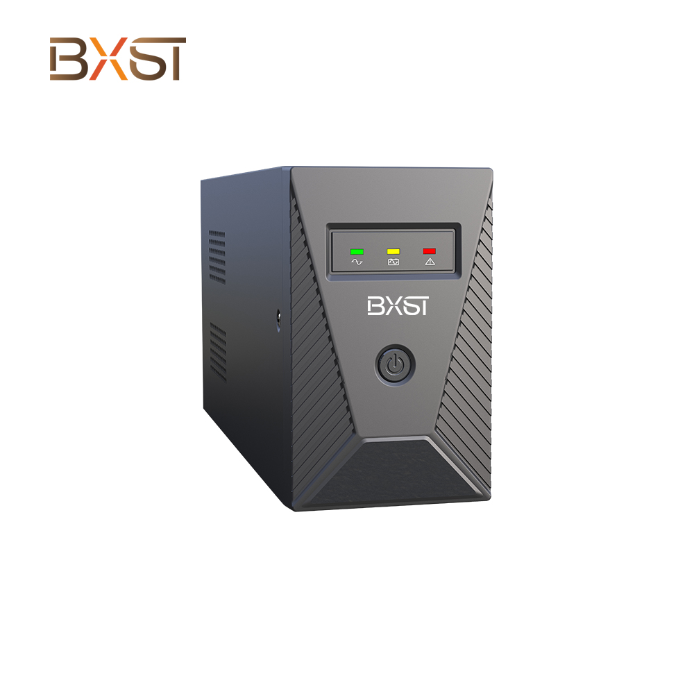 BXST 800VA/480W Online Backup Power Supply Backup UPS