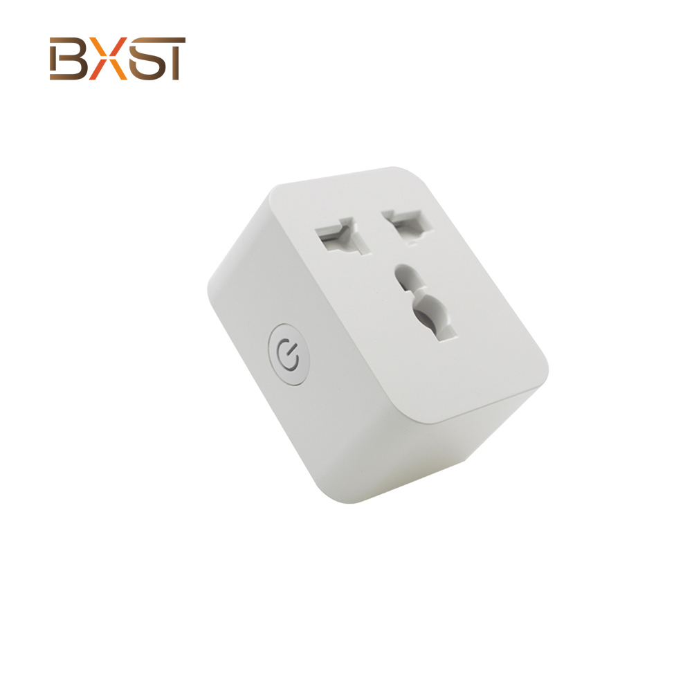 WF051 US Standard Plug Wifi Smart Socket for Home by Tuya