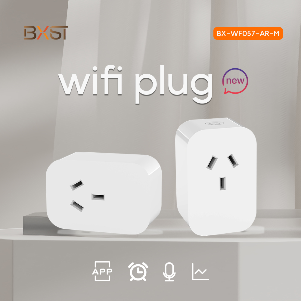 WF057-AR Argentina WIFI Functional Plug Remote Wall Socket for Home Use ...