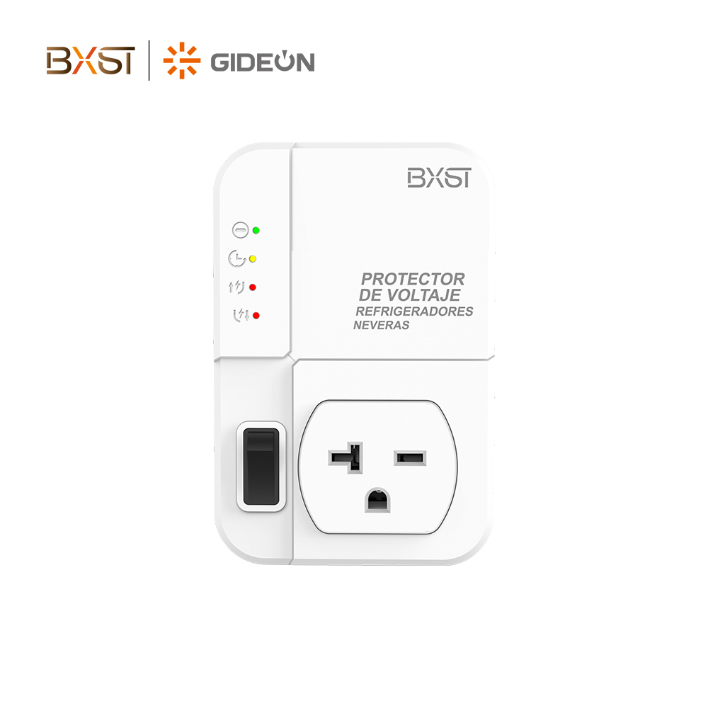 BX-V350-220V Voltage Protector Adjustable Over Under Voltage Protection Device for Home Appliances