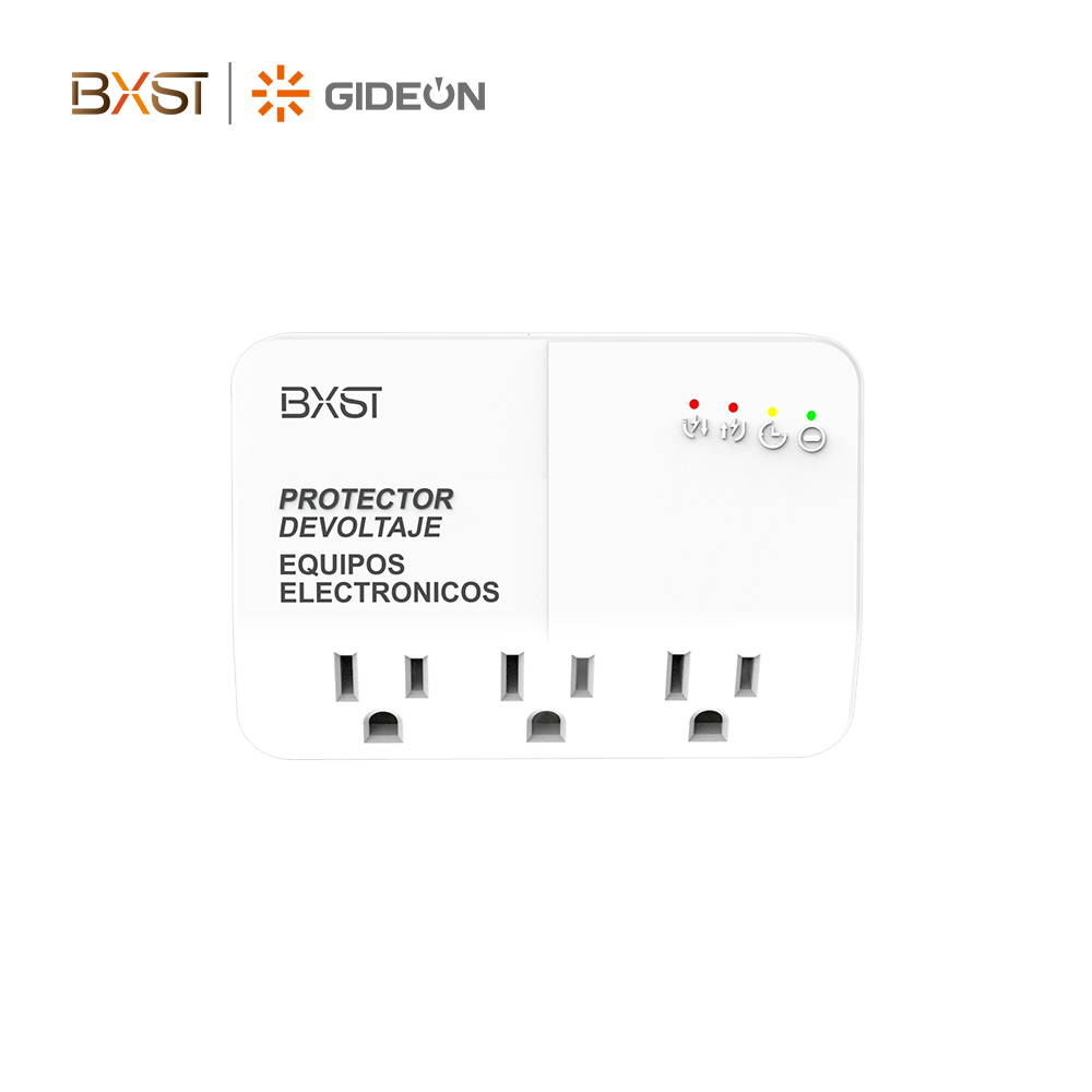 BX-V338 Refrigerator & Appliance Voltage Protector - 120V Surge Protector with Over/Under Voltage Protection