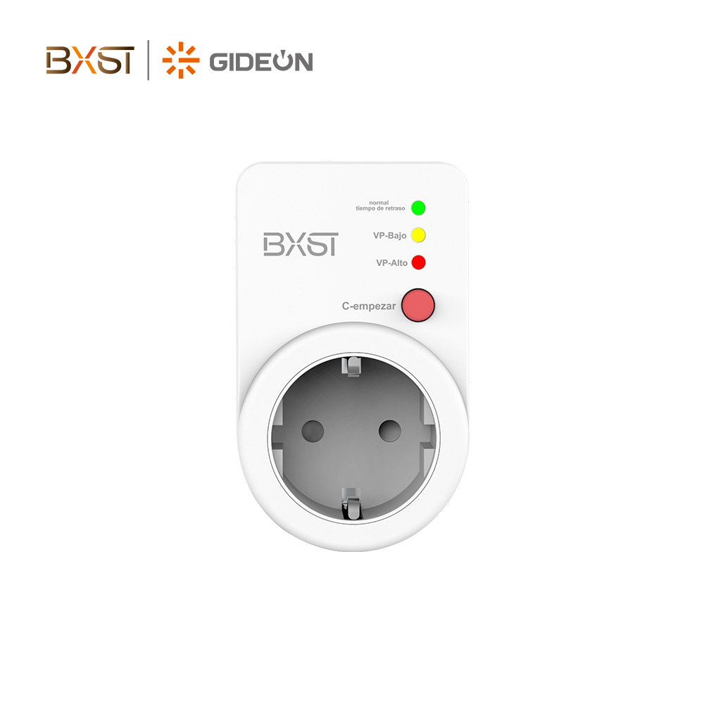 BX-V755-G Under & Over Voltage Protection Device for Home AC 220V
