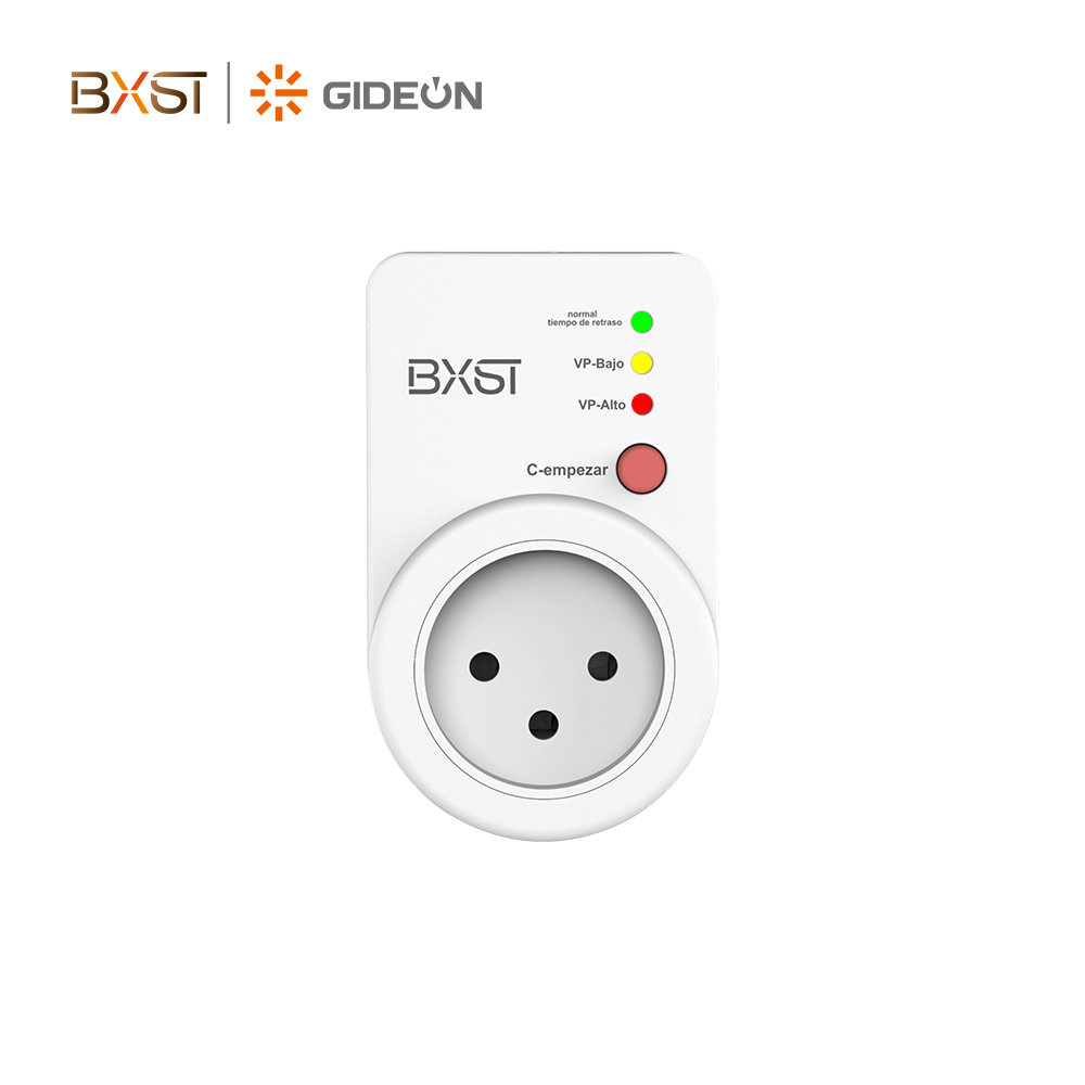 BX-V755-IL Israel Standard Voltage Protector for refrigerator and AC 220V