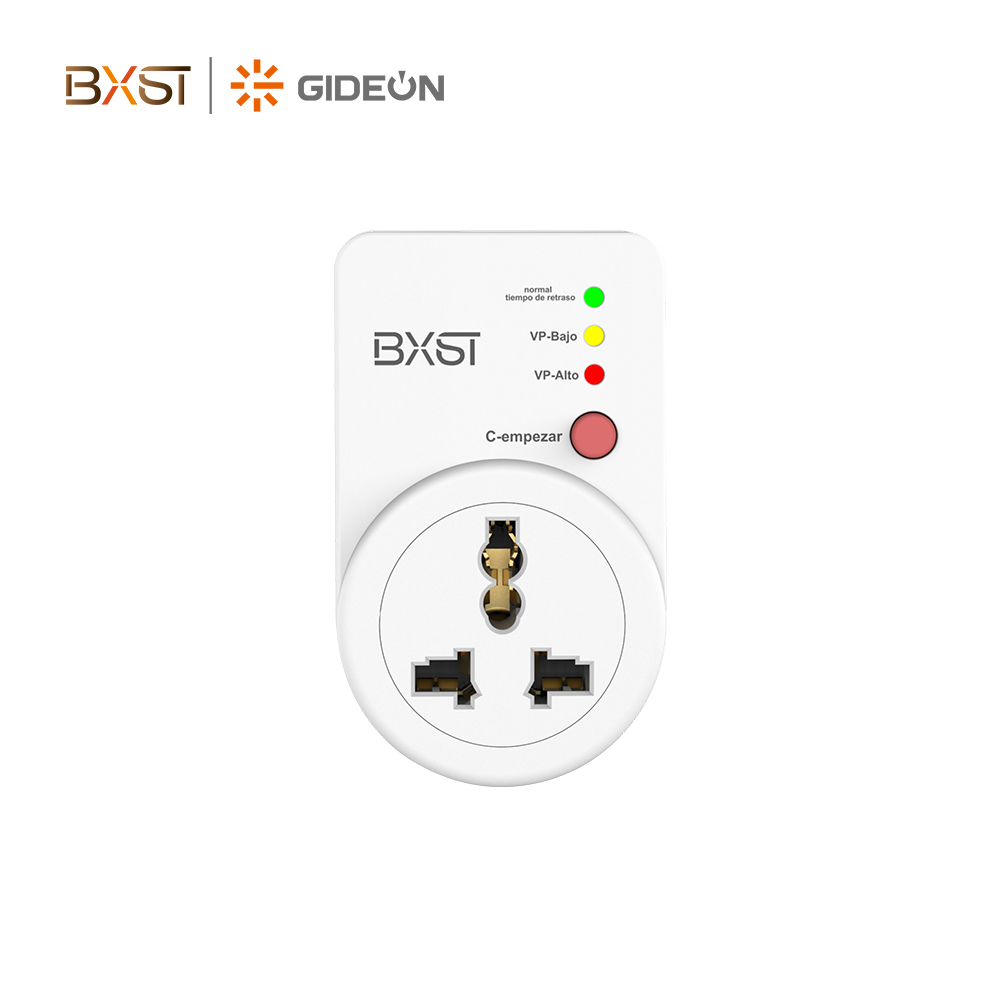 BX-V755-EU-UN Automatic Voltage Switch Voltage Protector for Household Refrigerator Protector