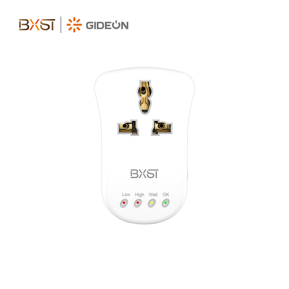 BX-V257 10A Automatic Voltage Protector TV Guard Appliance Voltage Protection