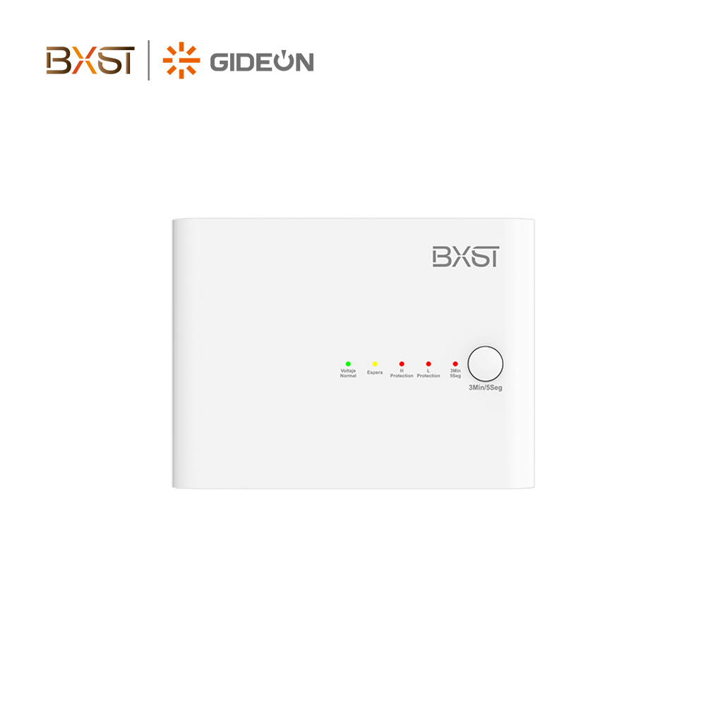 BX-V237-2USB 120V 15A Voltage Protector Digital Display Over/Under Voltage Protection for Refrigerators TVs