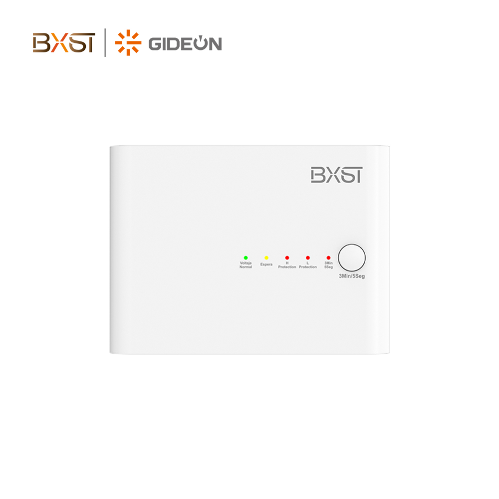 BX-V237-HDMI-2USB 120V Voltage Protector 1800W with Undervoltage/Overvoltage Protection 15A